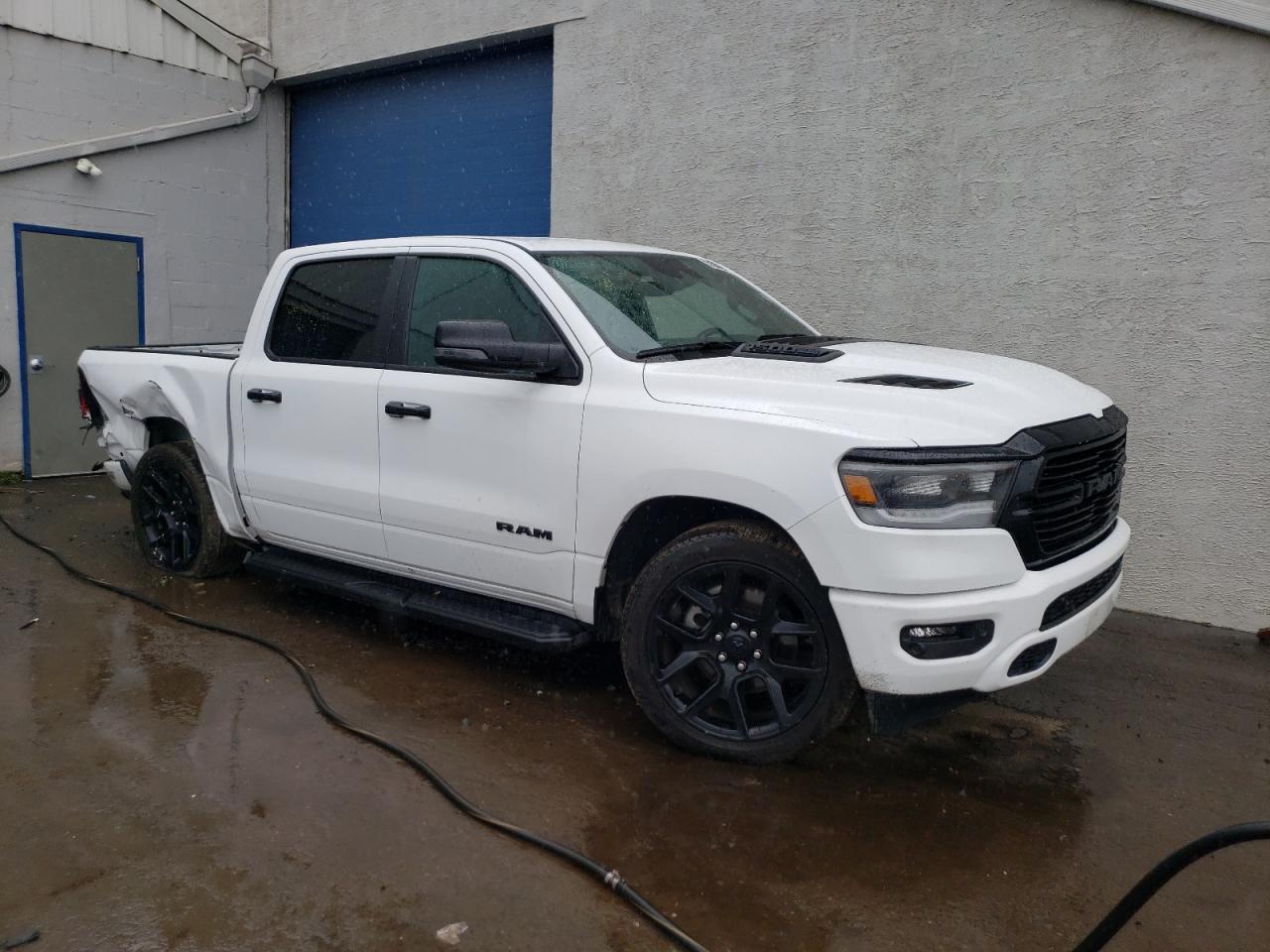 2023 RAM 1500 LARAMIE VIN:1C6SRFJT4PN541793