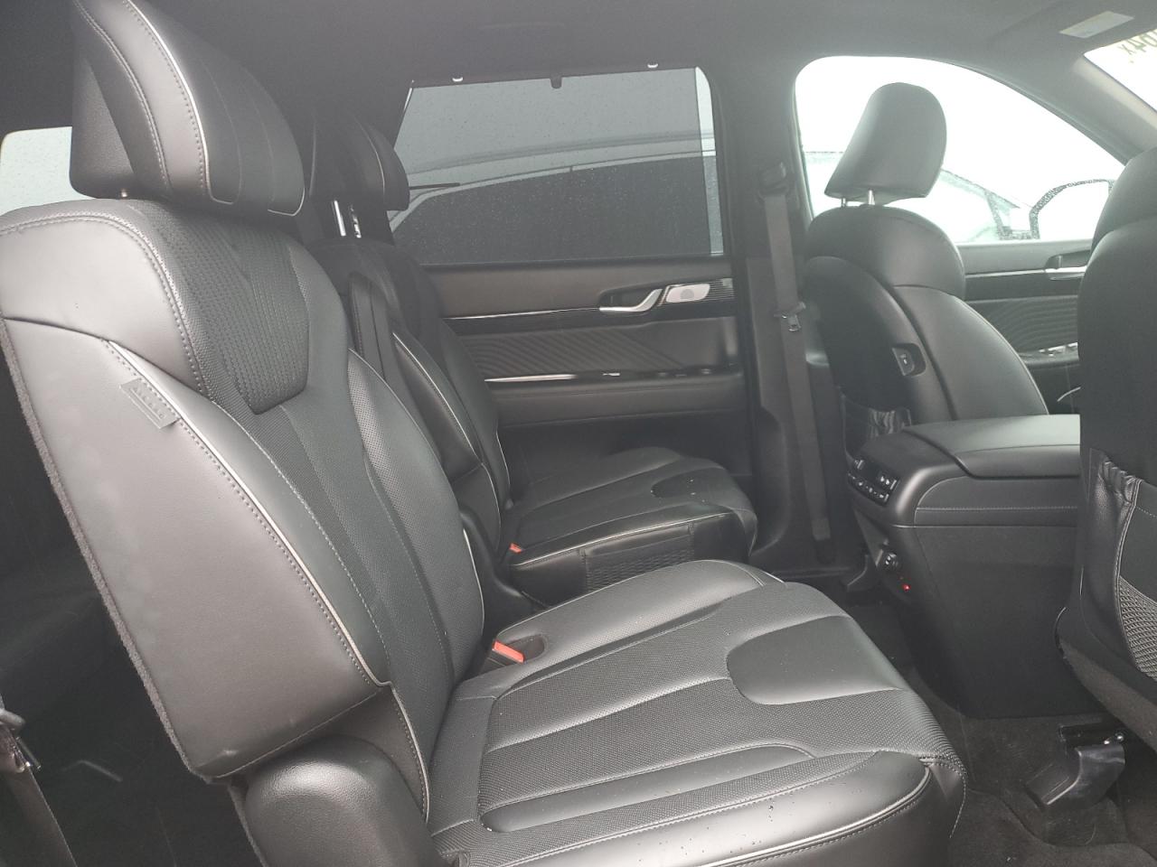 2023 HYUNDAI PALISADE CALLIGRAPHY VIN:KM8R74GE0PU598780