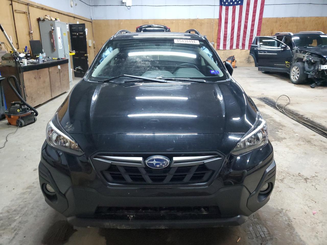 2023 SUBARU CROSSTREK SPORT VIN:JF2GTHSC7PH231244
