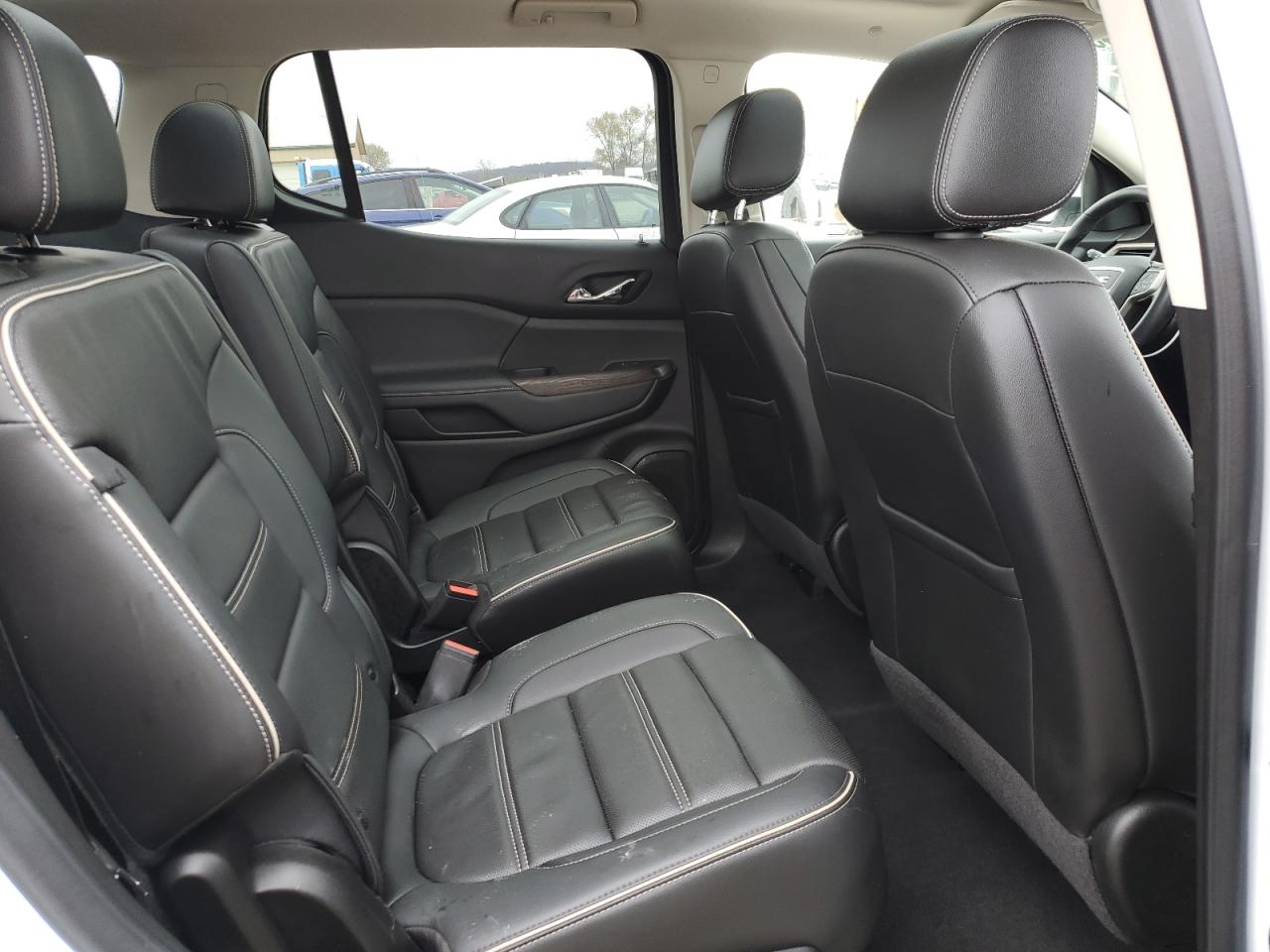 2023 GMC ACADIA DENALI VIN:1GKKNXLS3PZ201949