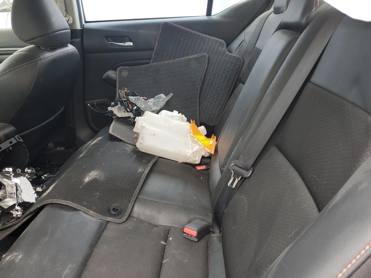 2022 NISSAN ALTIMA SR VIN:1N4BL4CV9NN356770
