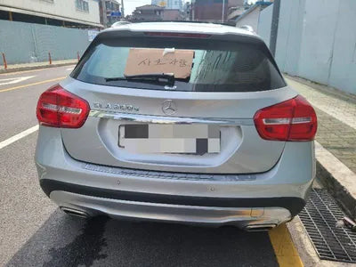 2016 Mercedes-Benz GLA 200 VIN: