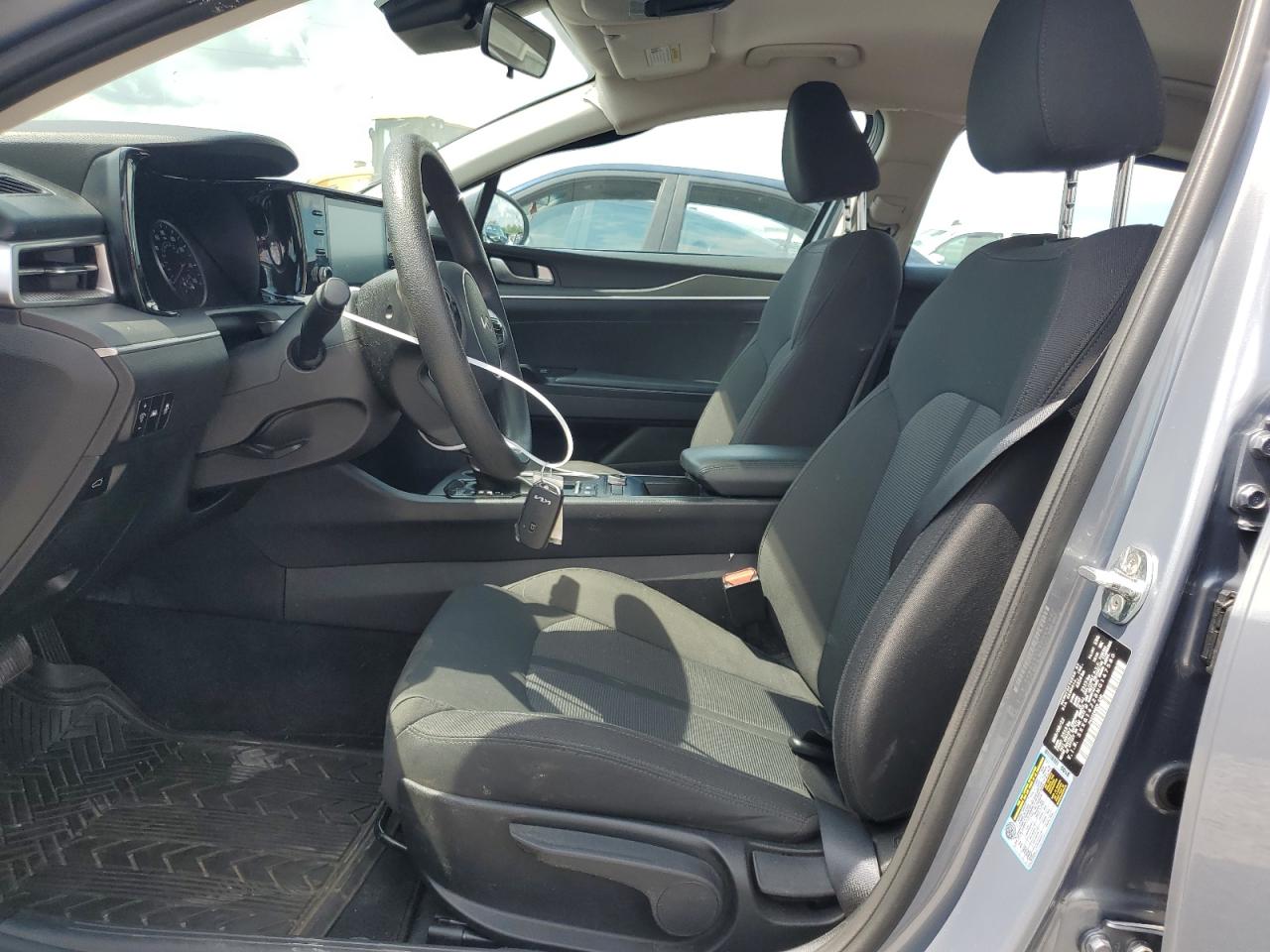 2022 KIA K5 LXS VIN:5XXG14J28NG147580