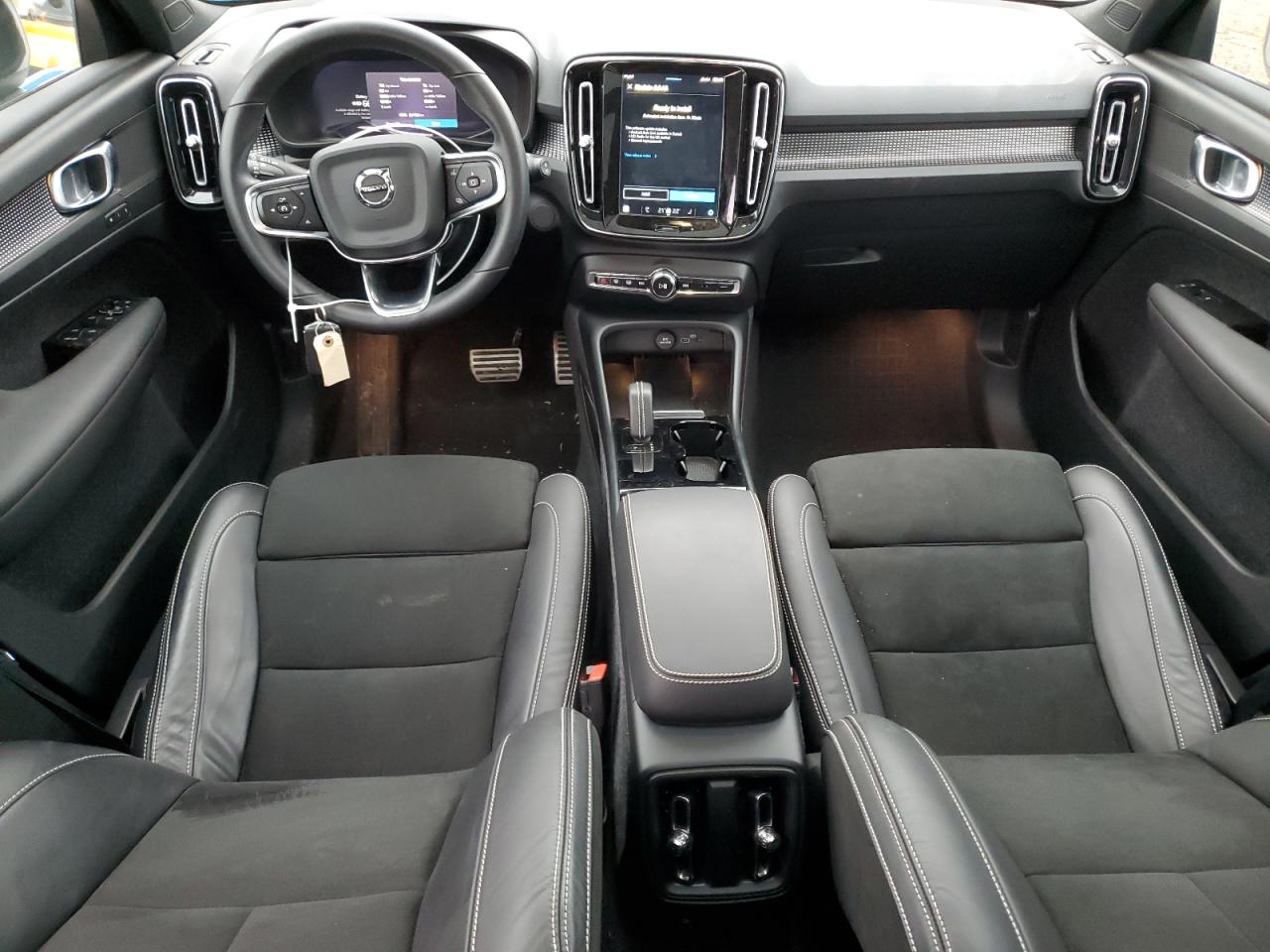2022 VOLVO XC40 P8 RECHARGE PLUS VIN:YV4ED3UR7N2687023