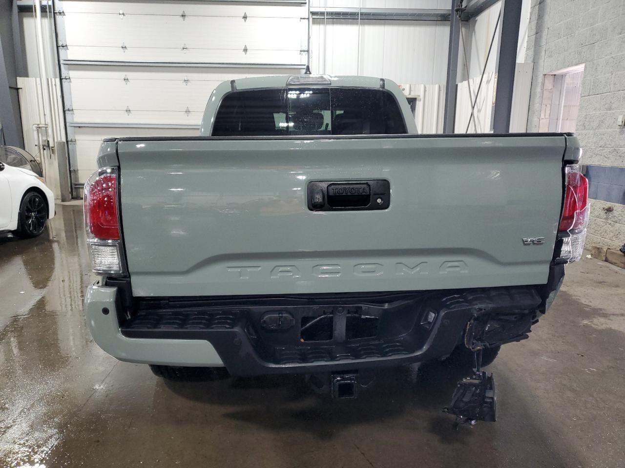 2023 TOYOTA TACOMA DOUBLE CAB VIN:3TMDZ5BN2PM149322