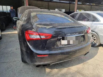 2017 Maserati Ghibli ZAM57TSG3H1231876 VIN:ZAM57TSG3H1231876