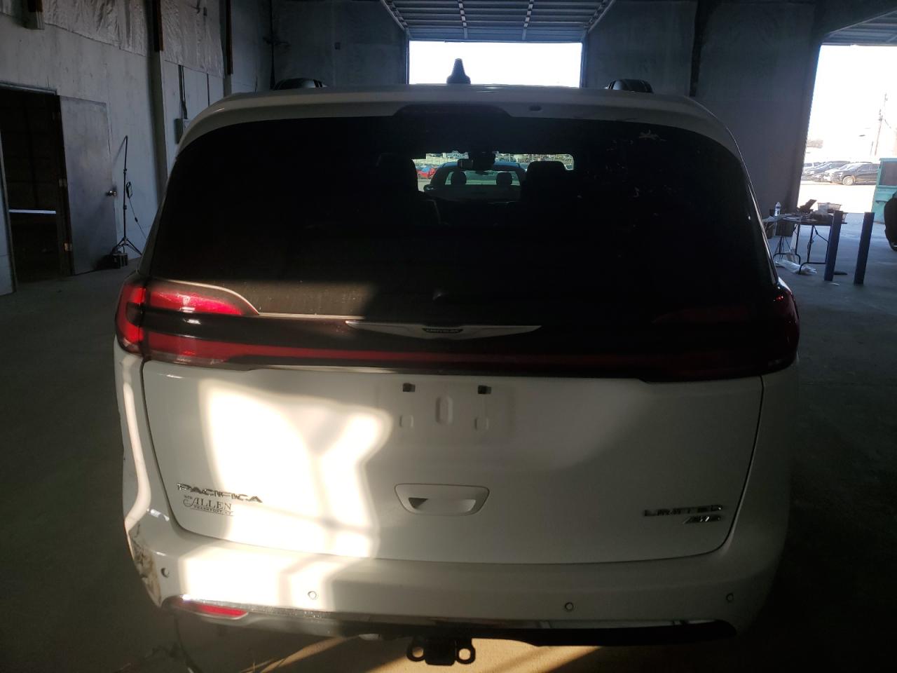 2023 CHRYSLER PACIFICA LIMITED VIN:2C4RC3GG0PR576447