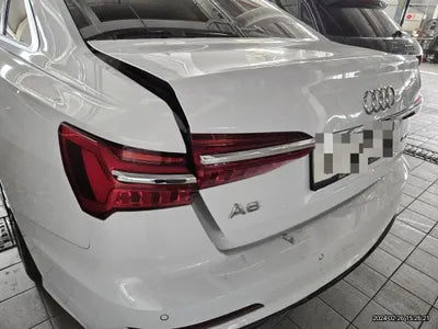 2020 Audi A6 WAUZZZF22LN029031 VIN:WAUZZZF22LN029031