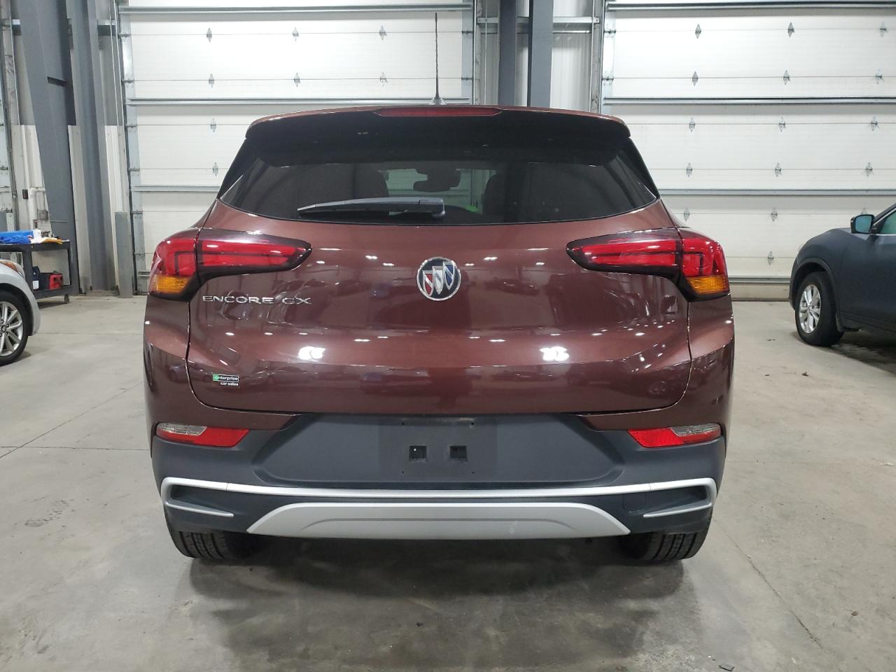 2022 BUICK ENCORE GX PREFERRED VIN:KL4MMBS28NB148452