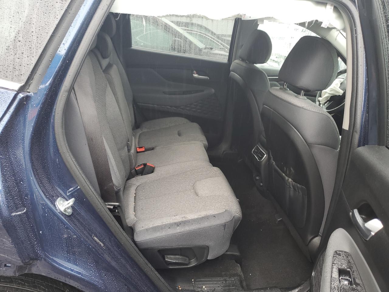 2023 HYUNDAI SANTA FE SEL VIN:5NMS2DAJXPH552522
