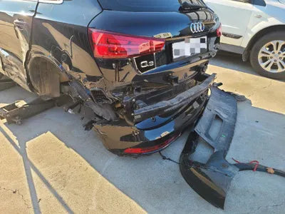 2015 Audi Q3 WAUZZZ8U4FR042259 VIN:WAUZZZ8U4FR042259