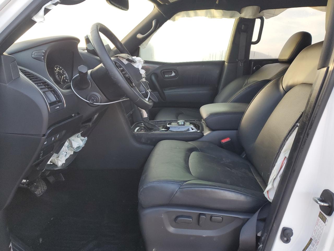 2024 NISSAN ARMADA SL VIN:JN8AY2BA9R9416091