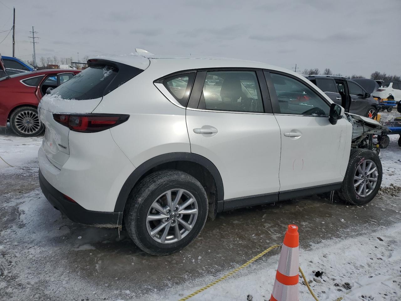 2023 MAZDA CX-5  VIN:JM3KFBAM2P0147863