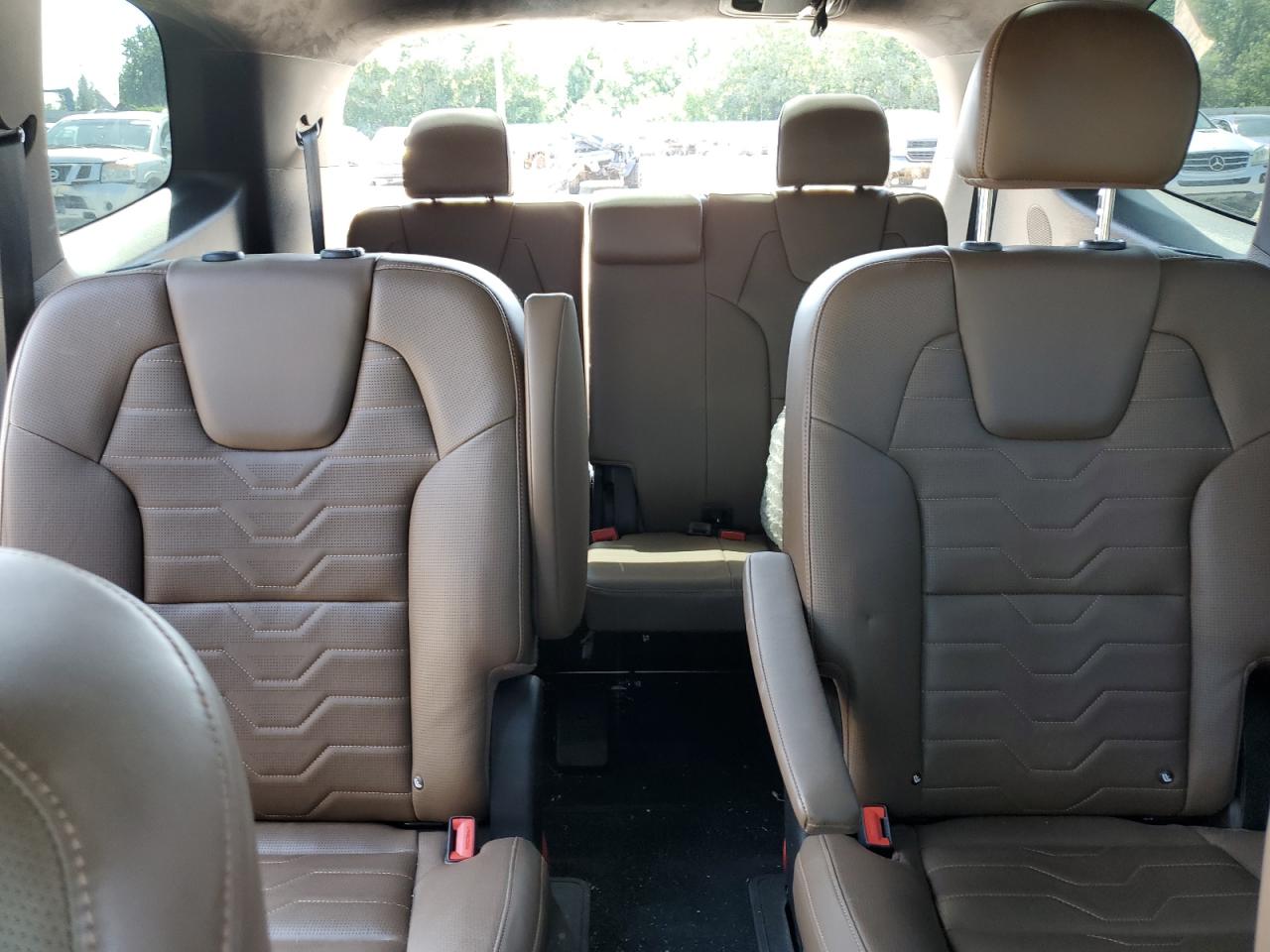 2022 KIA TELLURIDE SX VIN:5XYP5DHC8NG275803