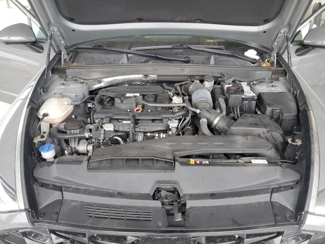 2022 HYUNDAI SONATA LIMITED VIN:KMHL34J22NA226145