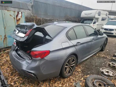 2017 BMW 520 WBAJC3109HG869725 VIN:WBAJC3109HG869725