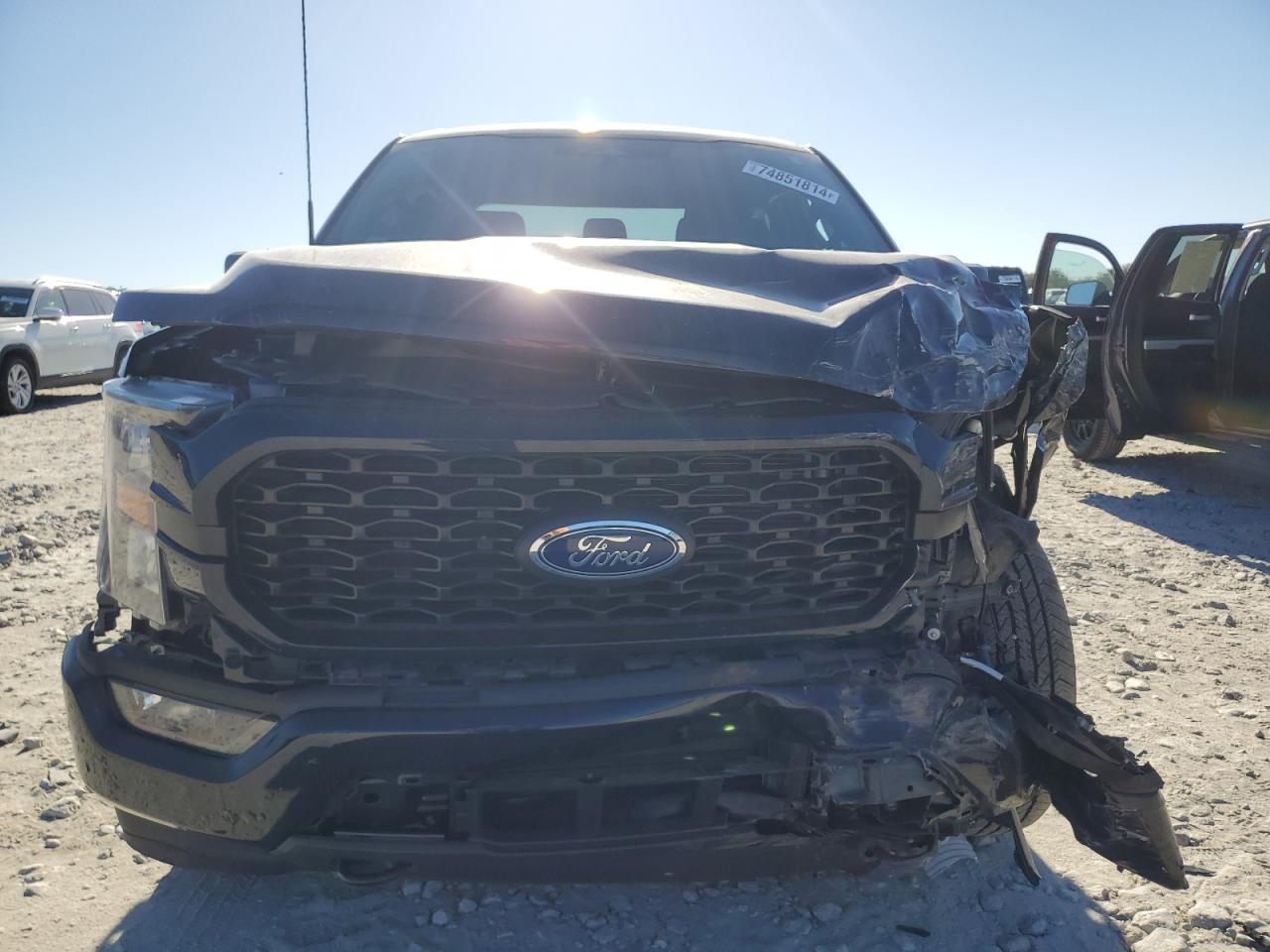 2023 FORD F150 SUPERCREW VIN:1FTEW1EP7PKF66493