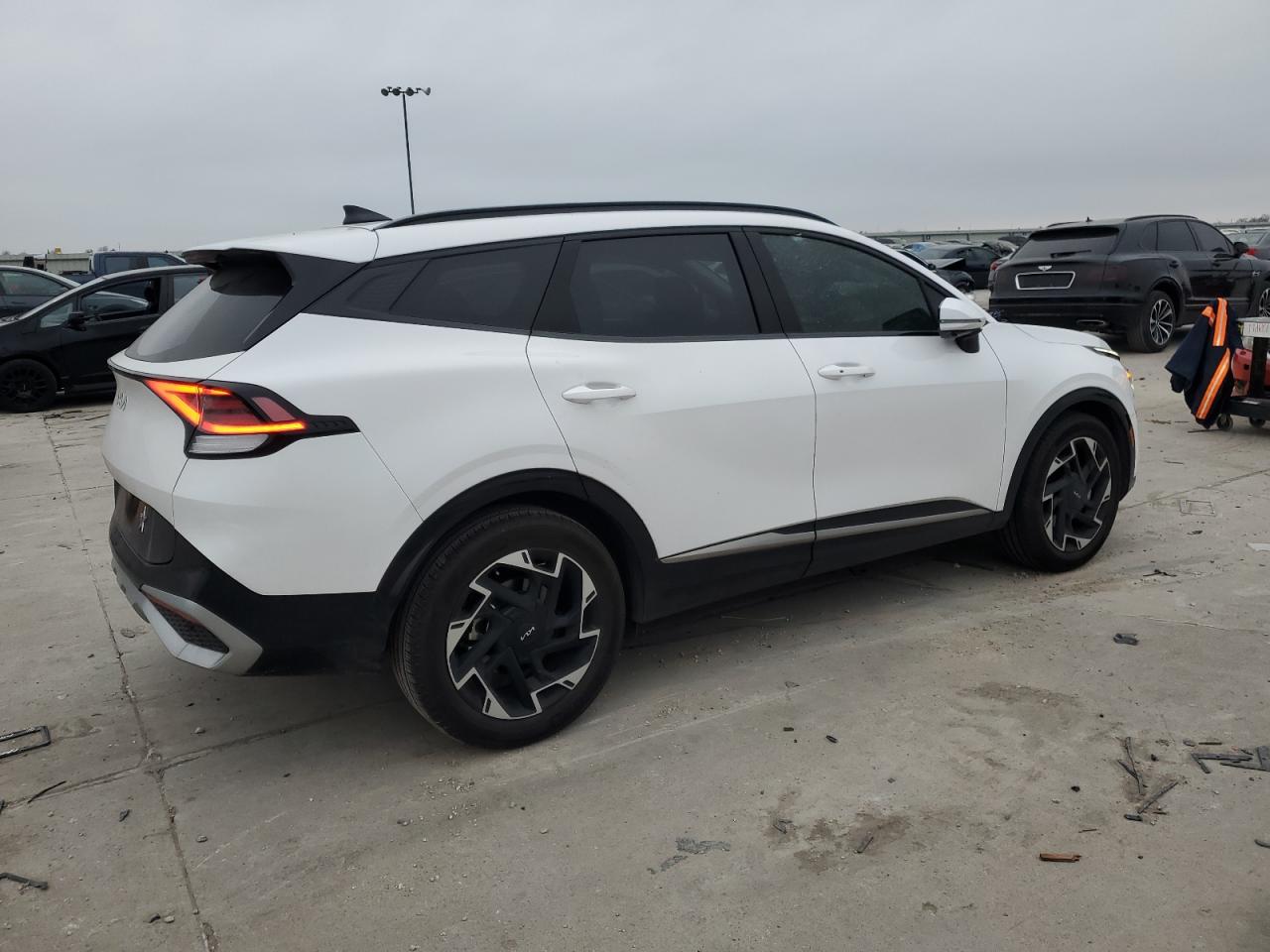 2024 KIA SPORTAGE SX PRESTIGE VIN:5XYK53DF5RG226486