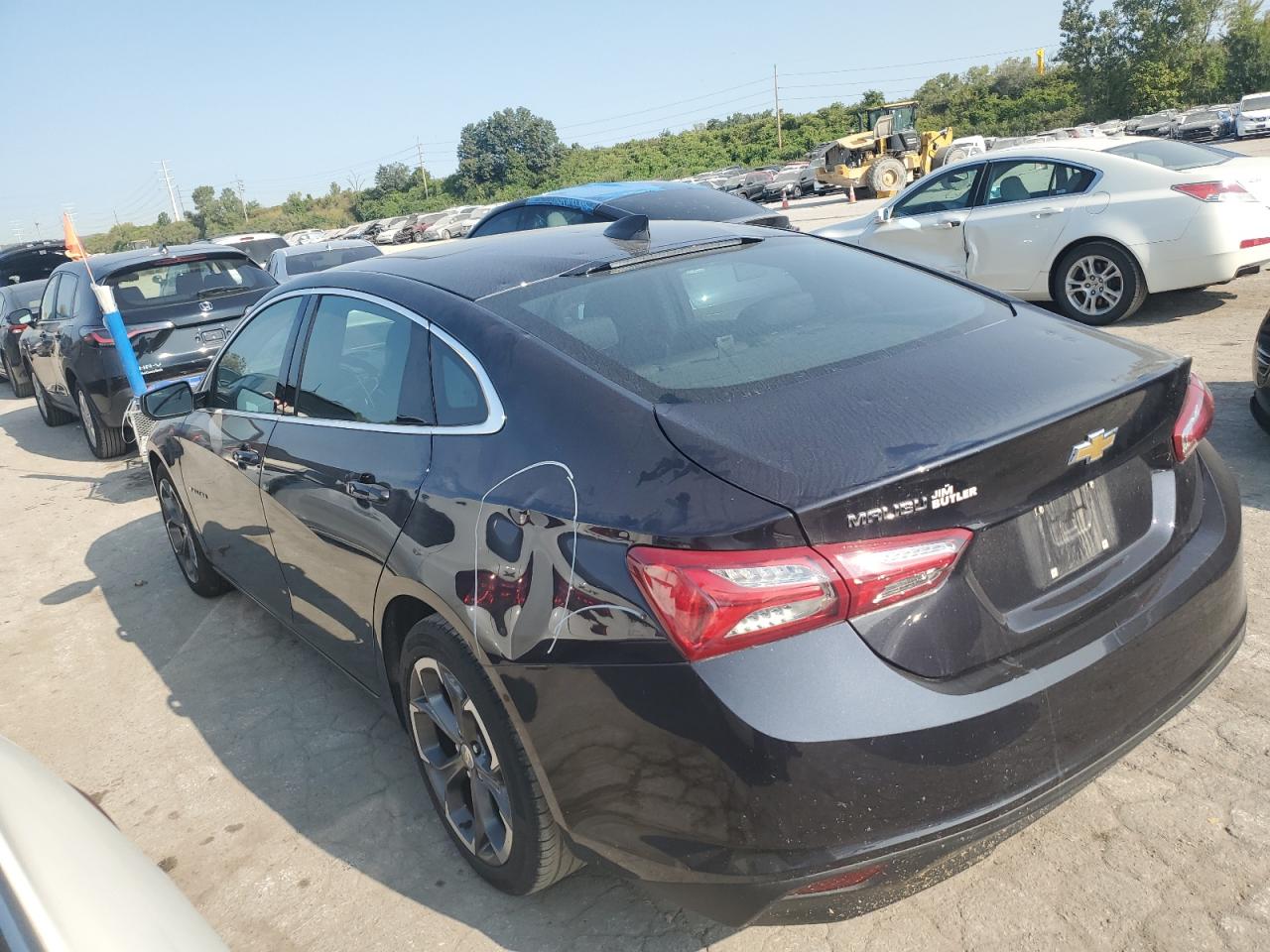 2022 CHEVROLET MALIBU LT VIN:1G1ZD5ST7NF203027