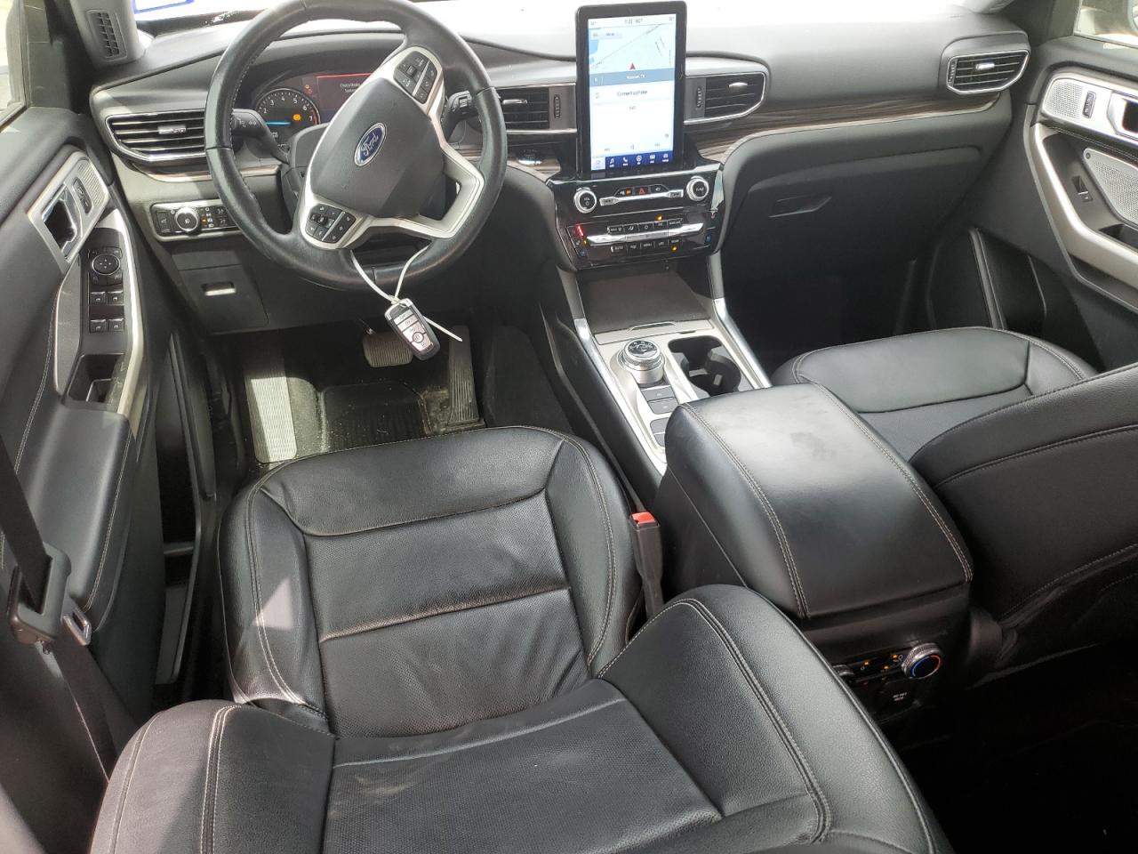 2023 FORD EXPLORER LIMITED VIN:1FMSK7FH1PGA15693