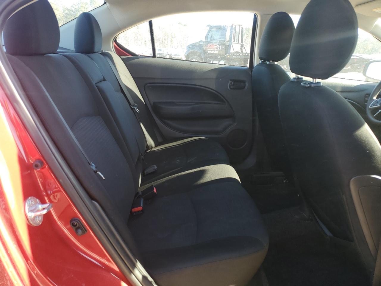 2024 MITSUBISHI MIRAGE G4 ES VIN:ML32FUFJ6RHF07035