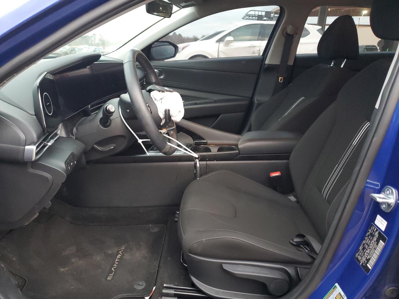 2023 HYUNDAI ELANTRA SEL VIN:KMHLS4AG0PU630920