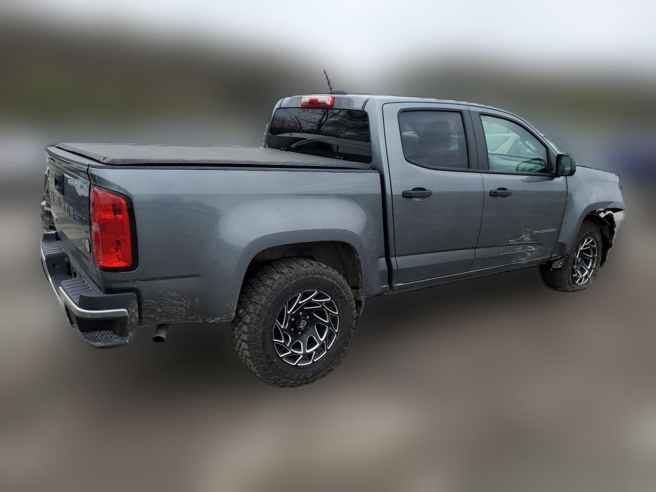 2022 CHEVROLET COLORADO  VIN:1GCGSBEA5N1170152