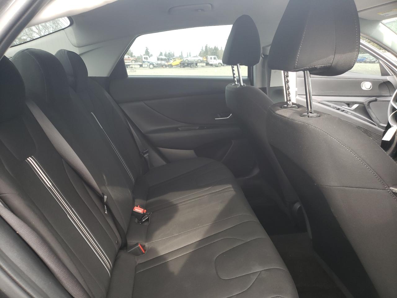 2023 HYUNDAI ELANTRA SEL VIN:5NPLM4AG6PH119575