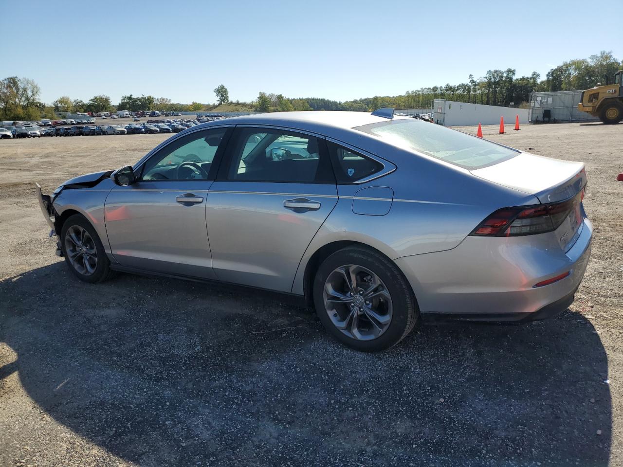 2023 HONDA ACCORD EX VIN:1HGCY1F3XPA001806