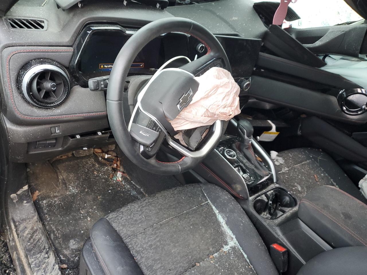 2024 CHEVROLET COLORADO Z71 VIN:1GCPTDEK5R1118964