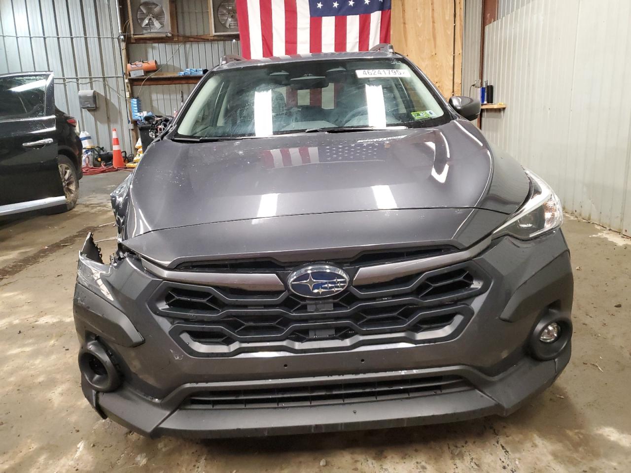 2024 SUBARU CROSSTREK PREMIUM VIN:JF2GUADC6R8224368