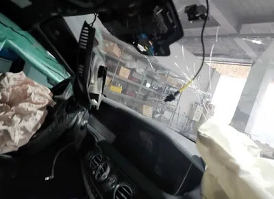 2018 Mercedes-Benz S 400 KMHS381BBLU287607 VIN:KMHS381BBLU287607