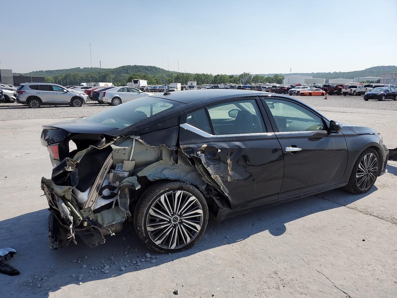 2023 NISSAN ALTIMA SL VIN:1N4BL4EV3PN332917
