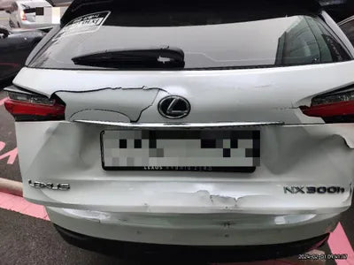 2015 Lexus NX 300 VIN: