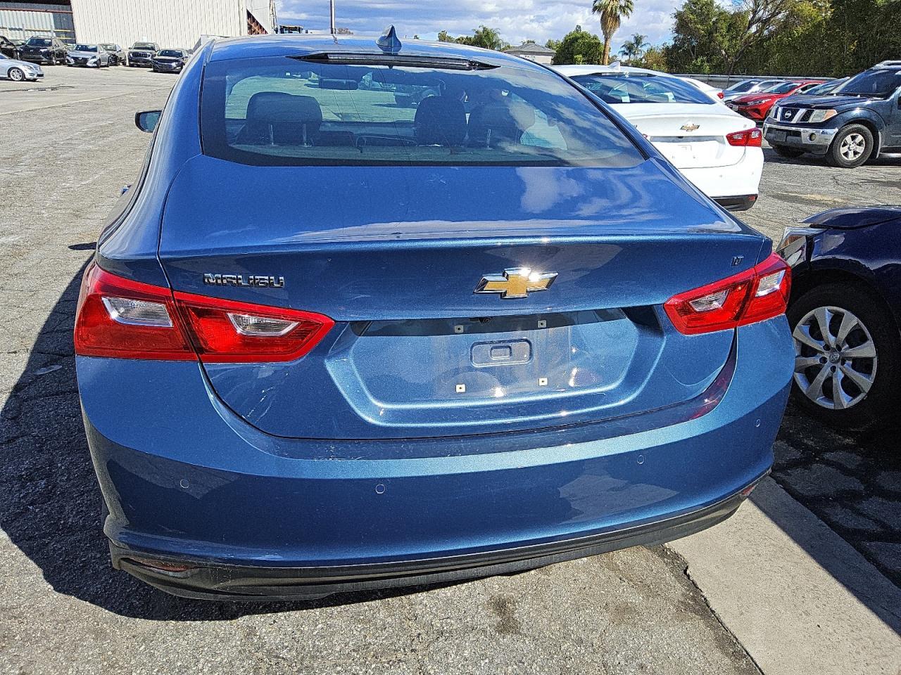 2024 CHEVROLET MALIBU LT VIN:1G1ZD5ST7RF195968