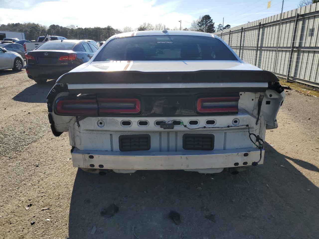 2023 DODGE CHALLENGER GT VIN:2C3CDZJG6PH552646