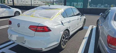2018 Volkswagen Passat VIN: