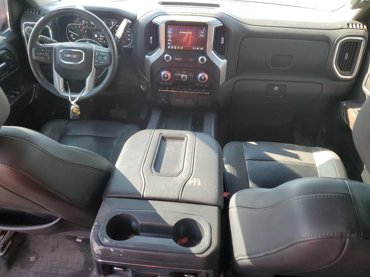 2022 GMC SIERRA LIMITED K1500 SLT VIN:3GTU9DET5NG182184