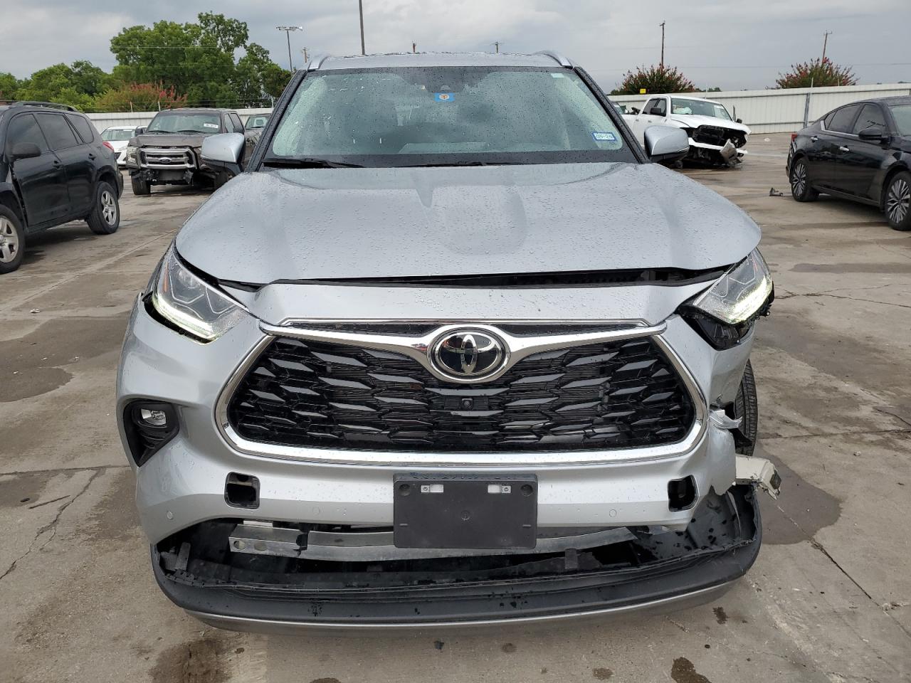 2023 TOYOTA HIGHLANDER L VIN:5TDKDRAH9PS034953