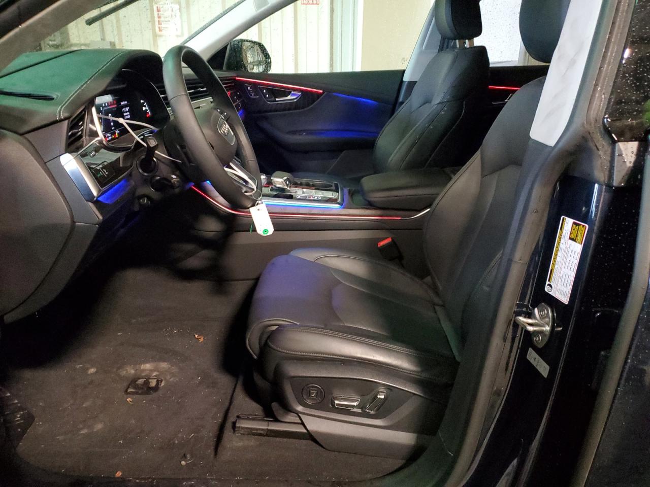 2023 AUDI Q8 PRESTIGE S-LINE VIN:WA1FVBF13PD036267