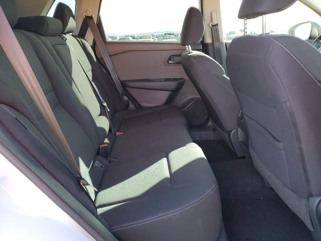 2023 NISSAN ROGUE S VIN:5N1BT3AB2PC885260