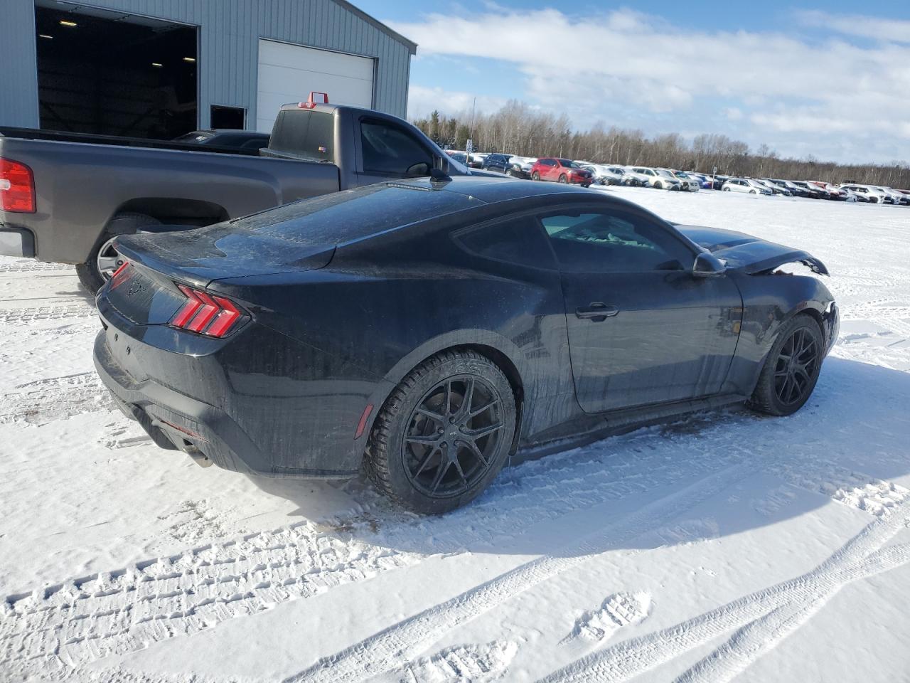 2024 FORD MUSTANG  VIN:1FA6P8THXR5104054