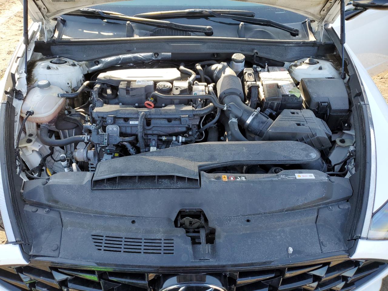 2023 HYUNDAI SONATA SEL PLUS VIN:KMHL44J27PA265524