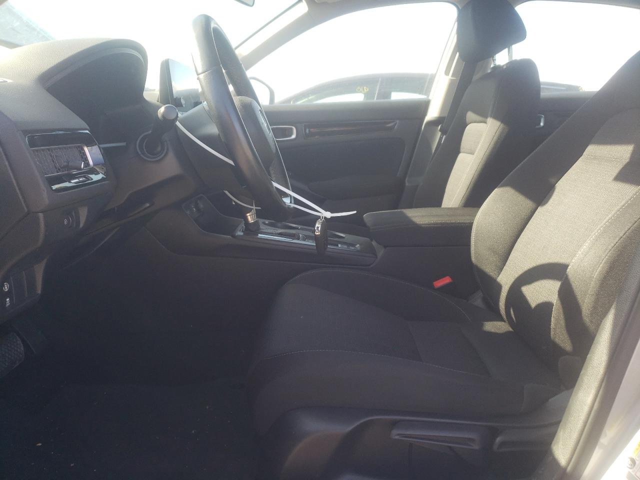 2022 HONDA CIVIC EX VIN:2HGFE1F70NH321868