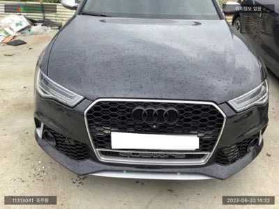 2017 Audi A6 WAUZZZ4G2CN125515 VIN:WAUZZZ4G2CN125515