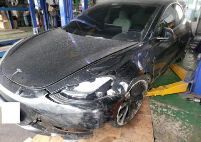 2022 Tesla Model 3 5YJ3E1EB9NF150597 VIN:5YJ3E1EB9NF150597