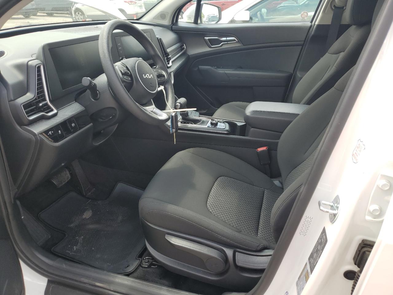 2023 KIA SPORTAGE LX VIN:KNDPU3AFXP7145278