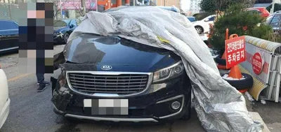 2017 Kia Carnival VIN: