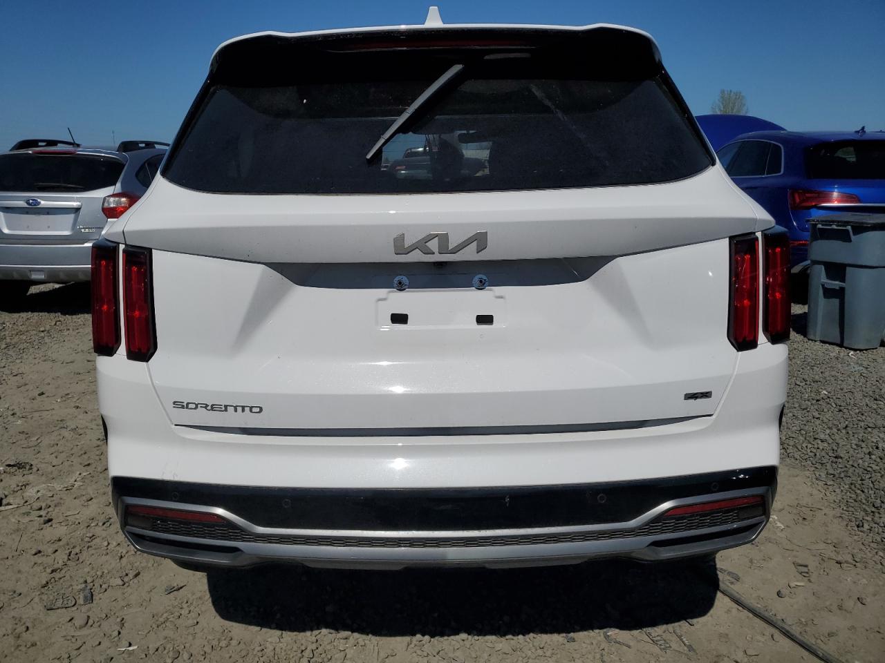 2023 KIA SORENTO SX VIN:5XYRKDLF6PG221079