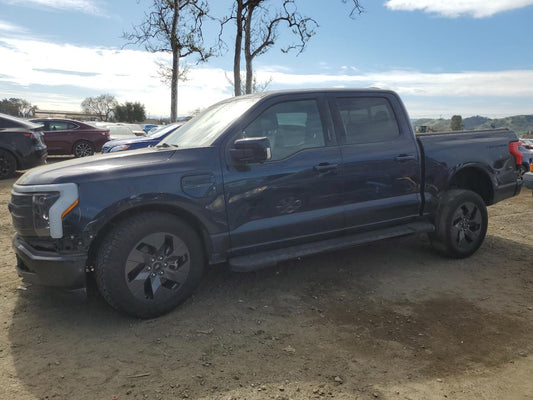 2022 FORD F150 LIGHTNING PRO VIN:1FTVW1EL9NWG10318